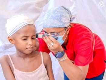 Image à la une de SOINS DE PROXIMITÉ  –  La santé auditive préoccupe les jeunes