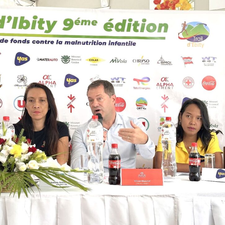 Image à la une de Trail d’Ibity : 2 000 coureurs attendus à Antsirabe