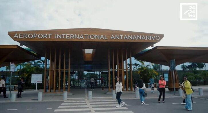 Image à la une de TRANSPORT AERIEN – Le passager en partance de Madagascar à destination de l’étranger est invité à consulter cette vidéo