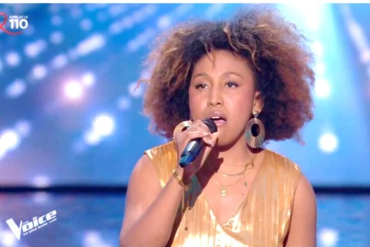Image à la une de The Voice saison 14 : La Malgache Tifany B conquiert le jury