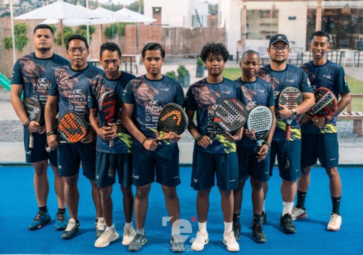 Image à la une de Tropical Padel signe une prestation encourageante au Tournoi Interclubs