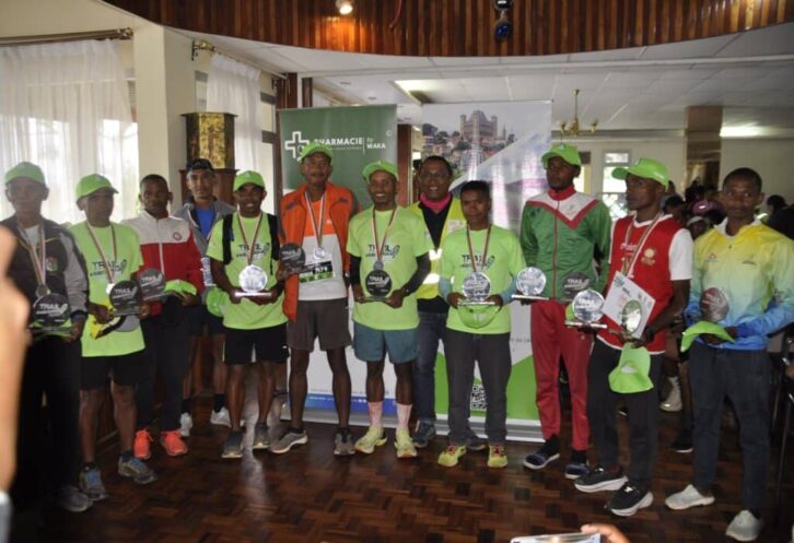 Image à la une de Trail Ambodirano : Victoire de Miora et Narcisse sur 31 km