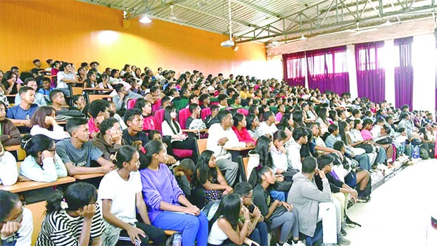 Image à la une de Institut Confucius – Une formation conjointe avec l’Université du Jiangxi  