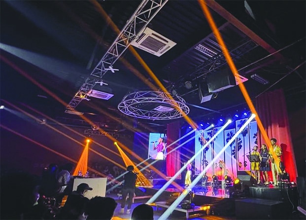 Image à la une de « Afromada Music Awards » – Une trentaine d’artistes au rendez-vous