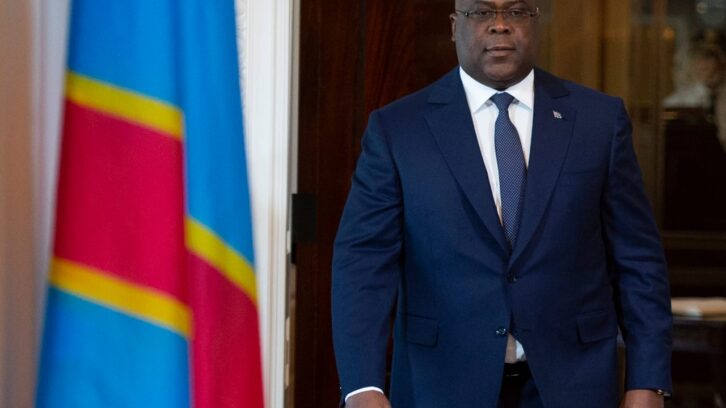 Image à la une de Est de la RDC : autour de Trump, le ballet des lobbyistes de Félix Tshisekedi