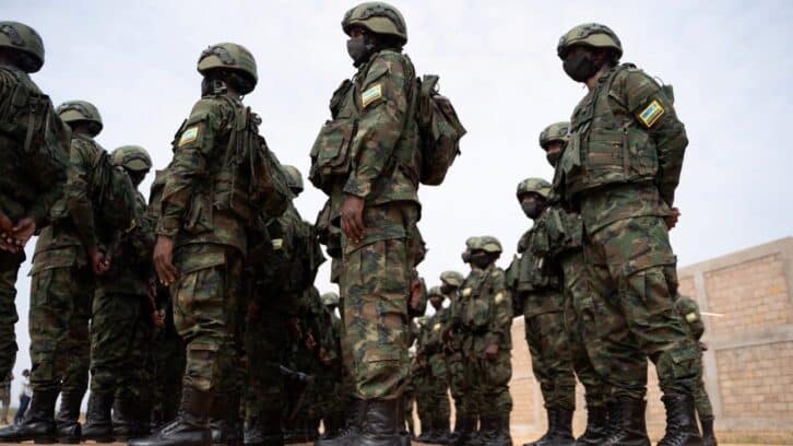 Image à la une de L’UE sanctionne des généraux rwandais à l’aube d’une semaine décisive