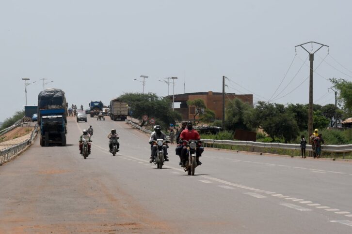 Image à la une de Bénin : des affrontements entre soldats et groupes armés font dix morts