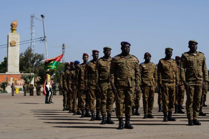 Image à la une de Au Burkina Faso, une attaque dans l’Est tue « plusieurs dizaines » de soldats et de VDP