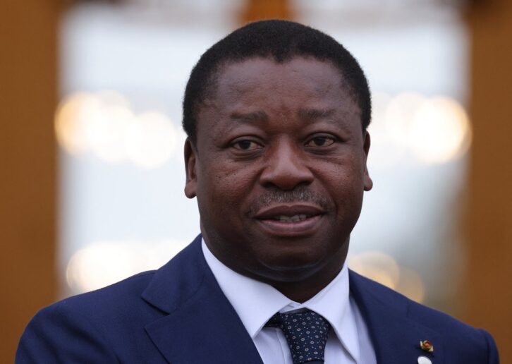Image à la une de Au Togo, Faure Essozimna Gnassingbé nomme 20 sénateurs après l’instauration du régime parlementaire