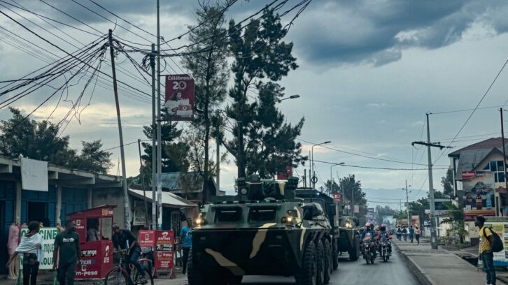 Image à la une de Est de la RDC : vers un retrait des soldats de la SAMIDRC ?
