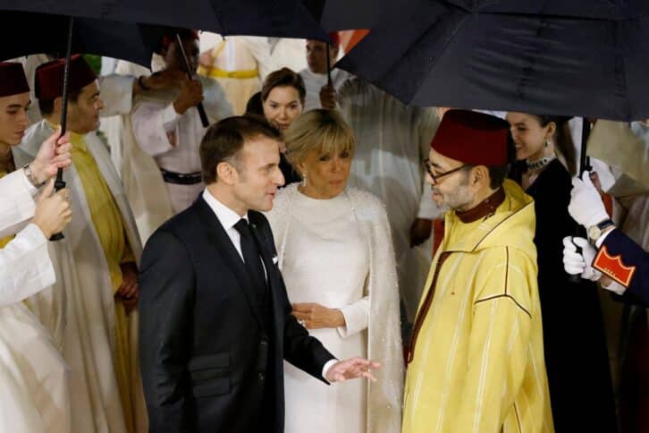 Image à la une de Exercice militaire franco-marocain annoncé pour septembre : Alger parle de « provocation »