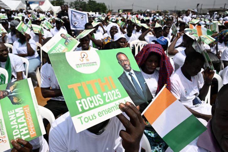 Image à la une de Présidentielle en Côte d’Ivoire : Tidjane Thiam n’est officiellement plus français
