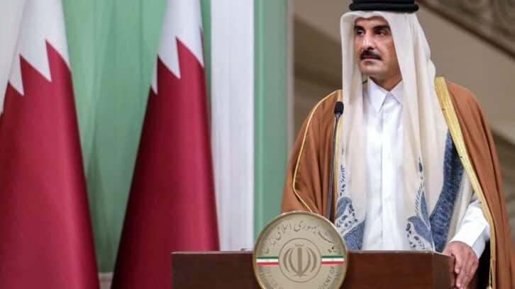 Image à la une de Après avoir réuni Tshisekedi et Kagame, le Qatar fait venir le M23 à Doha