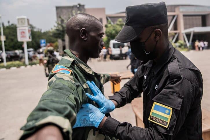 Image à la une de Est de la RDC : Kinshasa accuse le Rwanda et le M23 de « montage grossier » autour des FDLR