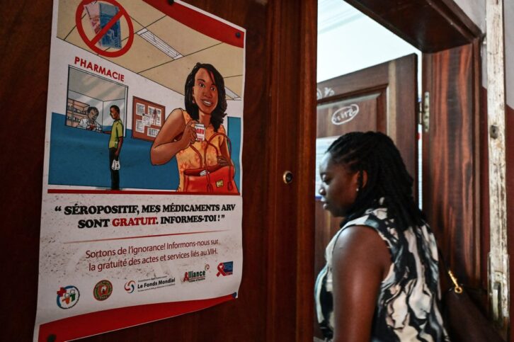 Image à la une de Côte d’Ivoire : le gel des aides américaines, une « menace grave pour la santé publique »