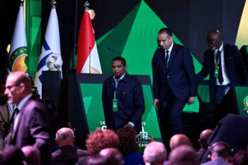 Image à la une de Samuel Eto’o élu au comité exécutif de la CAF malgré le rejet initial de sa candidature