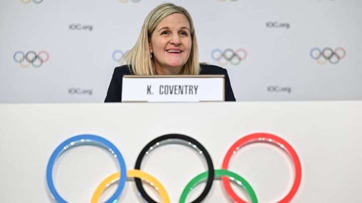 Image à la une de Qui est Kirsty Coventry, championne zimbabwéenne et nouvelle présidente du CIO ?