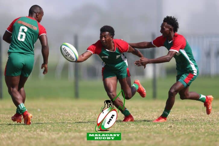 Image à la une de RUGBY À VII – WORLD CHALLENGER SERIES LEG II – Les Makis à une victoire de cracovie