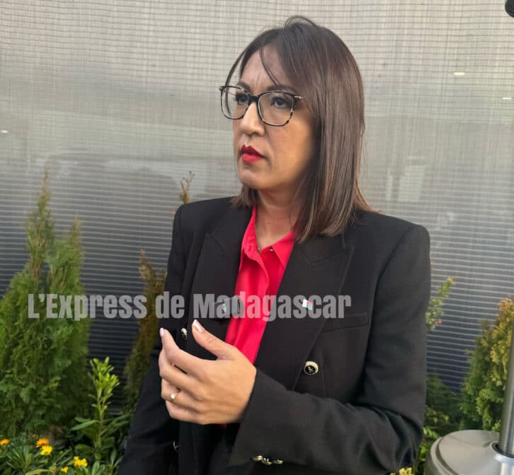 Image à la une de STÉPHANIE DELMOTTE –  «Les données, une valeur stratégique comparable à celle de l’or»