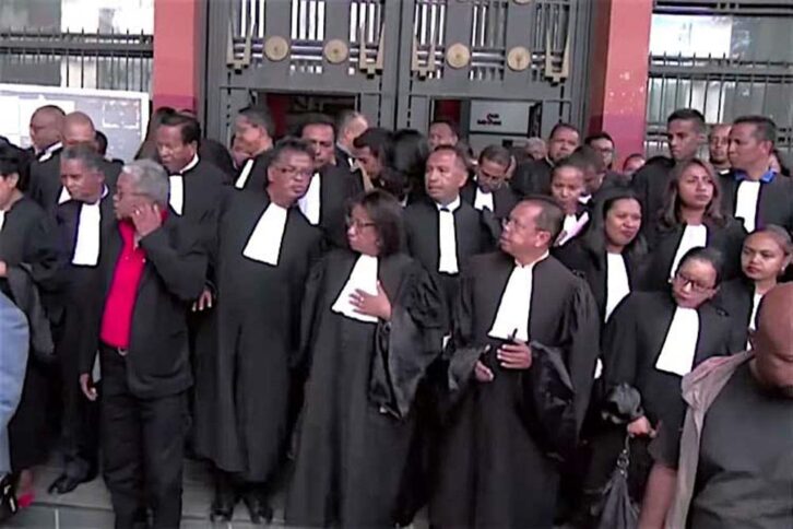 Image à la une de Avocat de Madagascar : Des rencontres de haut niveau pour marquer la rentrée du Barreau