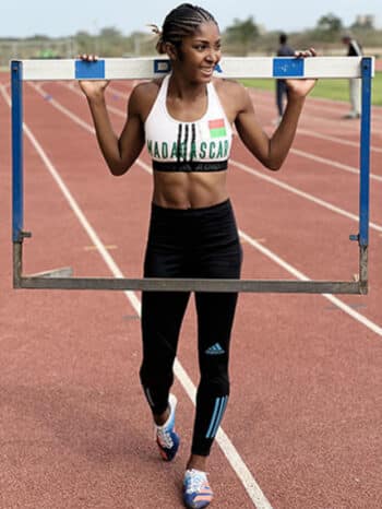 Image à la une de Athlétisme –  Madagascar représenté aux Mondiaux en salle