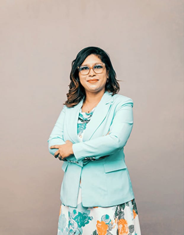 Image à la une de Leadership féminin – Le parcours de Sandra Afick Ramarolahy