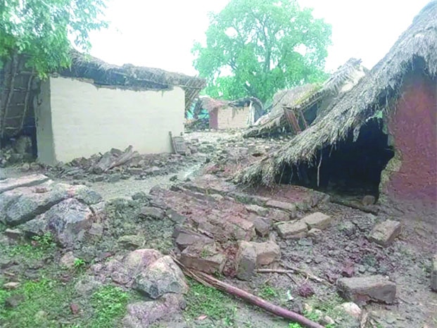 Image à la une de Cyclone tropical Honde – 3 personnes décédées, 43 235 sinistrées