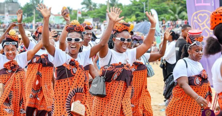 Image à la une de Mahajanga : les femmes à l’honneur
