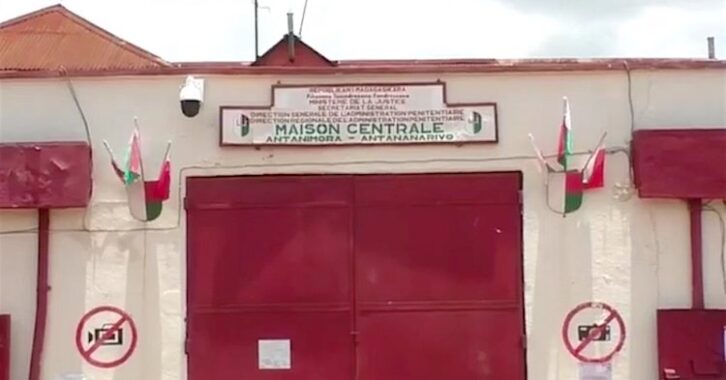 Image à la une de Huit Chinois et trois Malgaches en prison