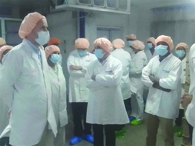 Image à la une de SOCOLAIT – Le Gouvernement défend la production locale