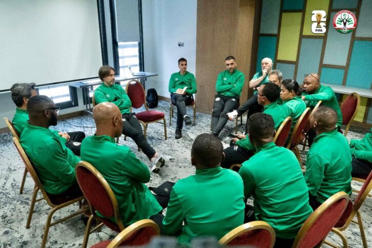 Image à la une de FOOTBALL – Les deux matchs de Madagascar face à la Centrafrique et le Ghana à suivre sur TVM