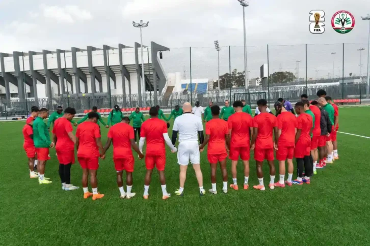 Image à la une de FOOTBALL – Les Barea vont percevoir leur prime pour les matchs disputés en mars