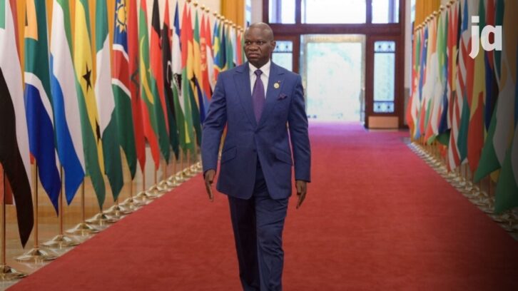 Image à la une de De putschiste à candidat : comment Oligui Nguema est devenu « présidentiable »