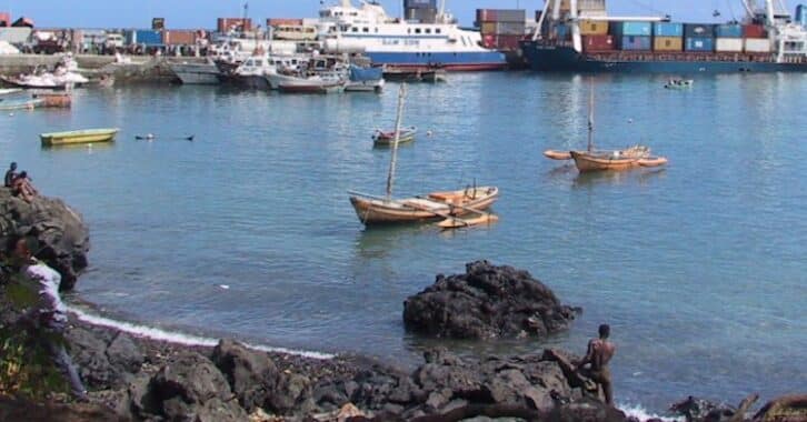 Image à la une de Reprise normale de la liaison maritime entre Madagascar et Comores