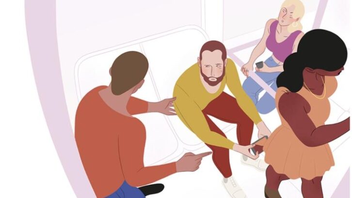 Image à la une de Transports en commun : lieux de tous les dangers pour les femmes