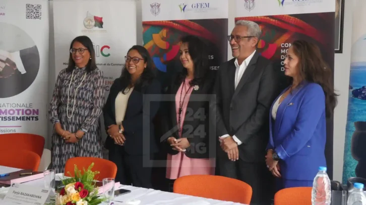 Image à la une de MONDE DES AFFAIRES – Les femmes leaders du monde attendus à Madagascar pour le Comité CFEM 2025
