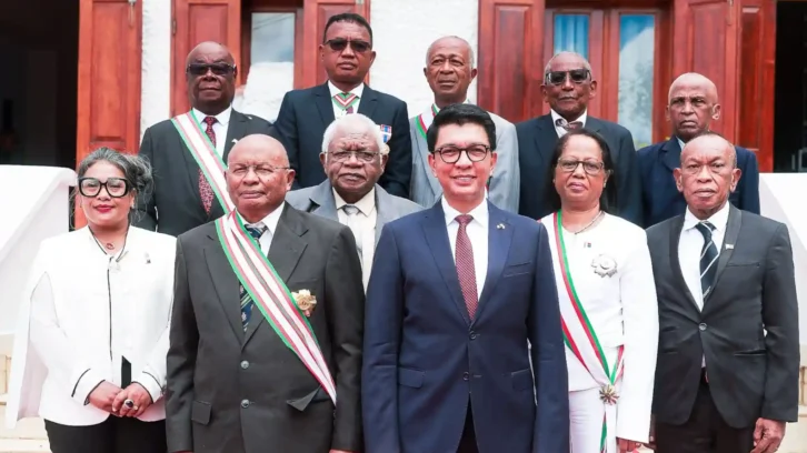 Image à la une de GRANDE CHANCELLERIE – Les nouveaux membres du Conseil de l’Ordre national malgache présentés ce lundi