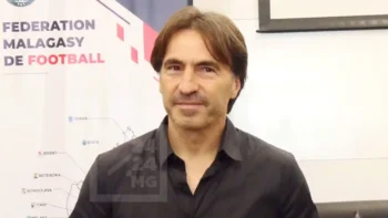 Image à la une de FOOTBALL – Corentin Martins indique “ne pas pouvoir changer tout d’un coup”