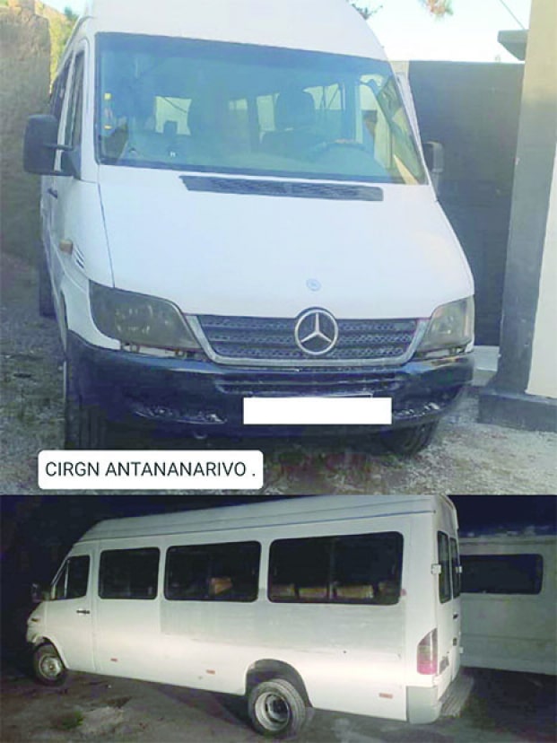 Image à la une de Vol d’un minibus Mercedes – Un chauffeur de 53 ans assassiné et démembré