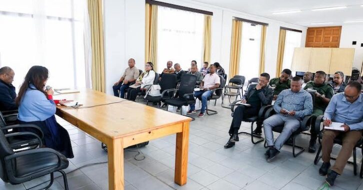 Image à la une de Une brigade spécialisée pour lutter contre les constructions illicites
