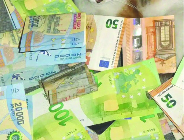 Image à la une de Coût de la vie – Seuil insoutenable du cours de l’euro 