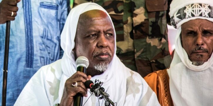 Image à la une de Au Mali, Daouda Magassa, proche de l’imam Dicko, a été libéré après avoir été enlevé le mois dernier