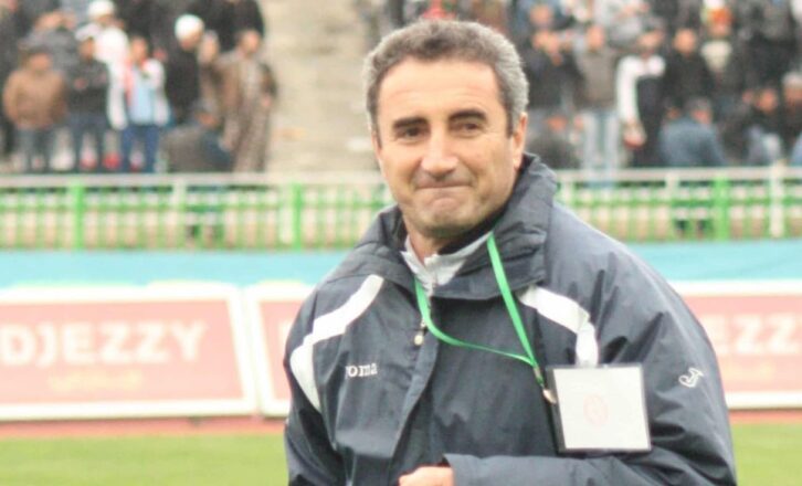 Image à la une de Football : l’ancien international algérien Djamel Menad est décédé