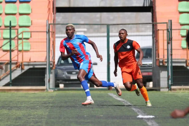 Image à la une de FOOTBALL – L’Elgeco Plus redevient le dauphin de l’AS Fanalamanga en PFL