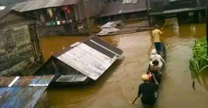 Image à la une de La tempête tropicale Jude : Un mort et plus de 5 000 sinistrés dans le Nord