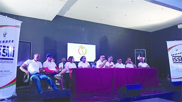 Image à la une de « Madagascar Film Festival – ISSM Awards 2024 »- Un panorama pour les acteurs du 7e art malagasy