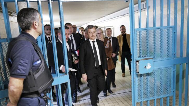 Image à la une de Les prisons de Vendin-le-Vieil et Condé-sur-Sarthe choisies pour accueillir les 200 narcotrafiquants les plus dangereux