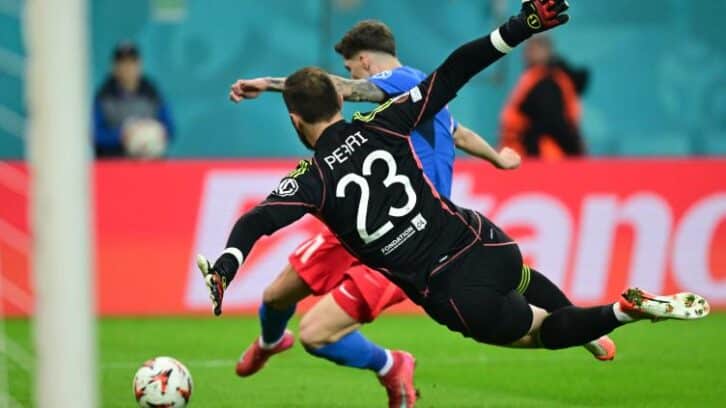 Image à la une de Ligue Europa : Lyon prend une bonne option à Bucarest