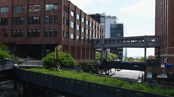 Image à la une de Mort de Ricardo Scofidio, architecte qui a réhabilité la “High Line” en jardins suspendus à New York