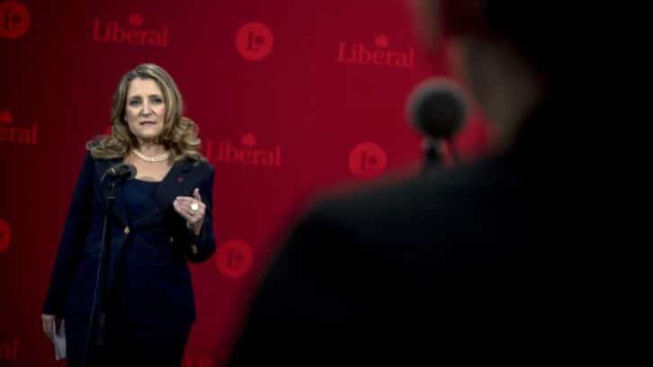 Image à la une de Le parti au pouvoir au Canada tourne la page Trudeau